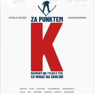 Książka " Za Punktem "