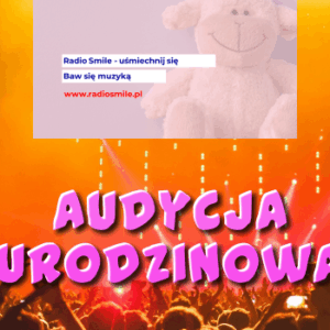 Audycja urodzinowa